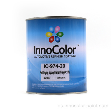 Mayoristas 1K Pigmento de pigmento Pigmento Pinturas de automóviles de autos Spray